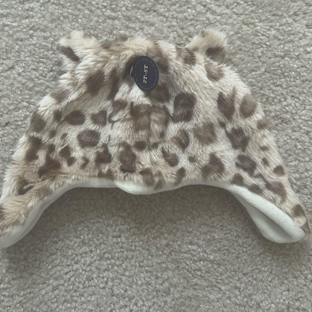 TODDLER Winter Hat (Brand New)